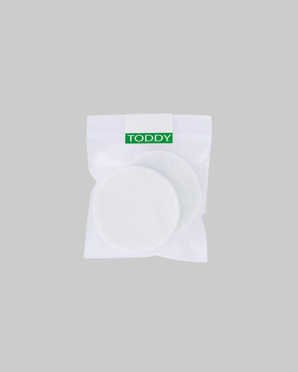 Toddy Pack 2 Filtros de Fieltro