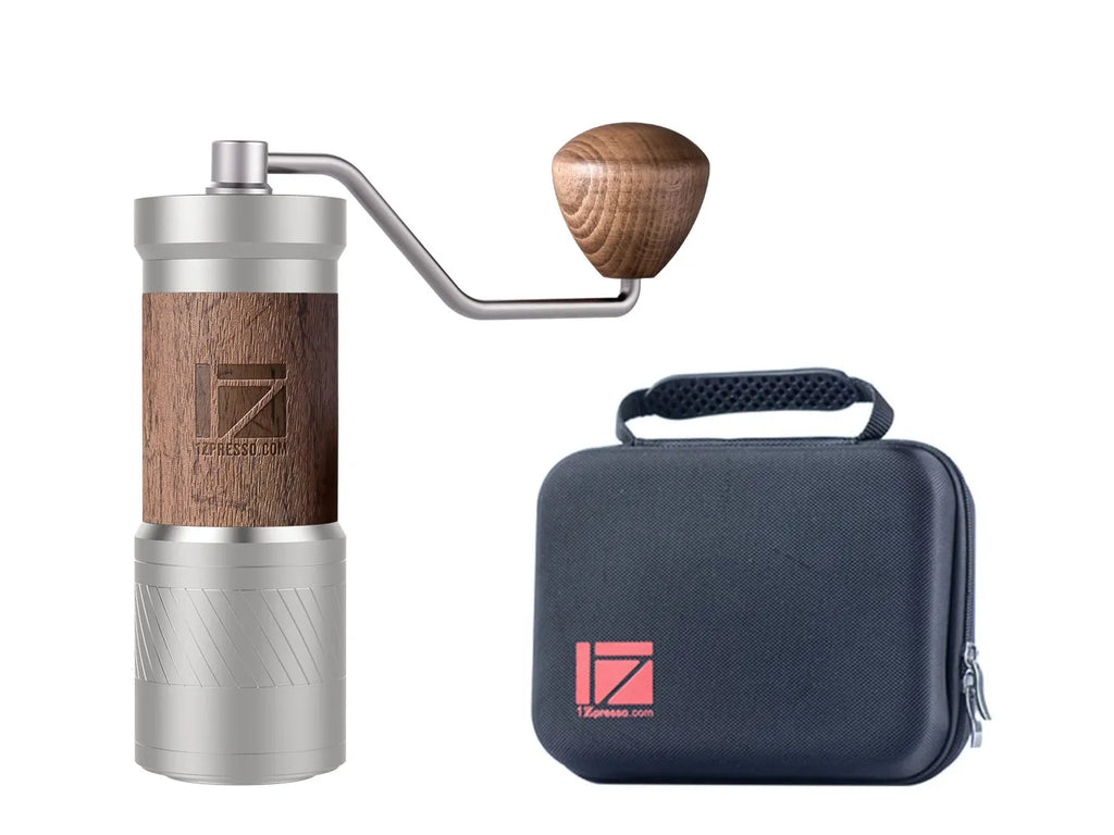 1Zpresso JE-Plus Molino Manual