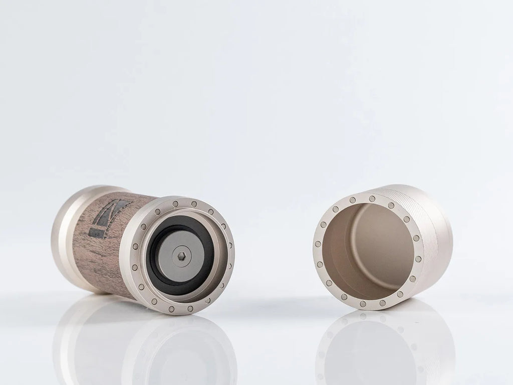 1Zpresso JE-Plus Molino Manual