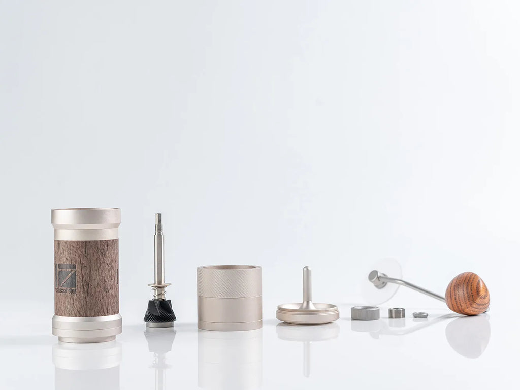 1Zpresso JE-Plus Molino Manual