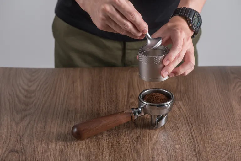 1Zpresso JE-Plus Molino Manual