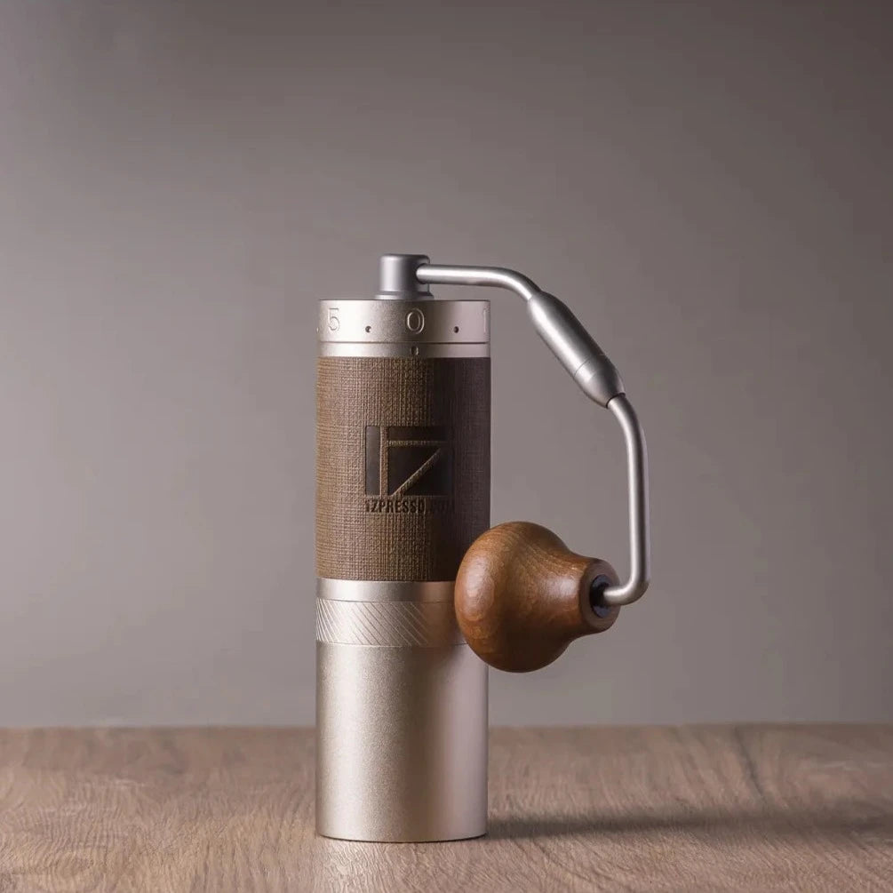 1Zpresso X-Pro S Molino Manual