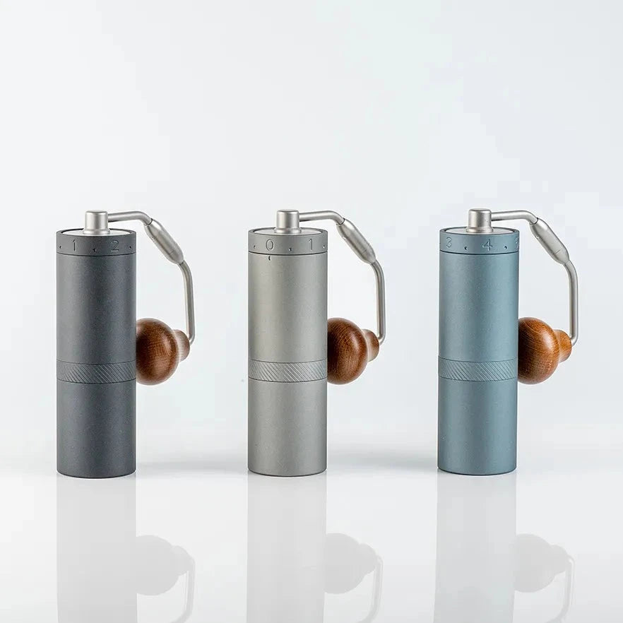 1Zpresso X-Ultra Molino Manual