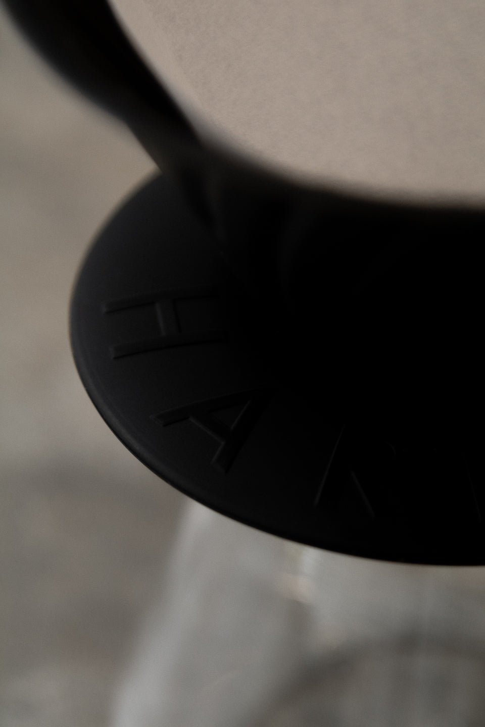 Hario V60 Metal Matte Black