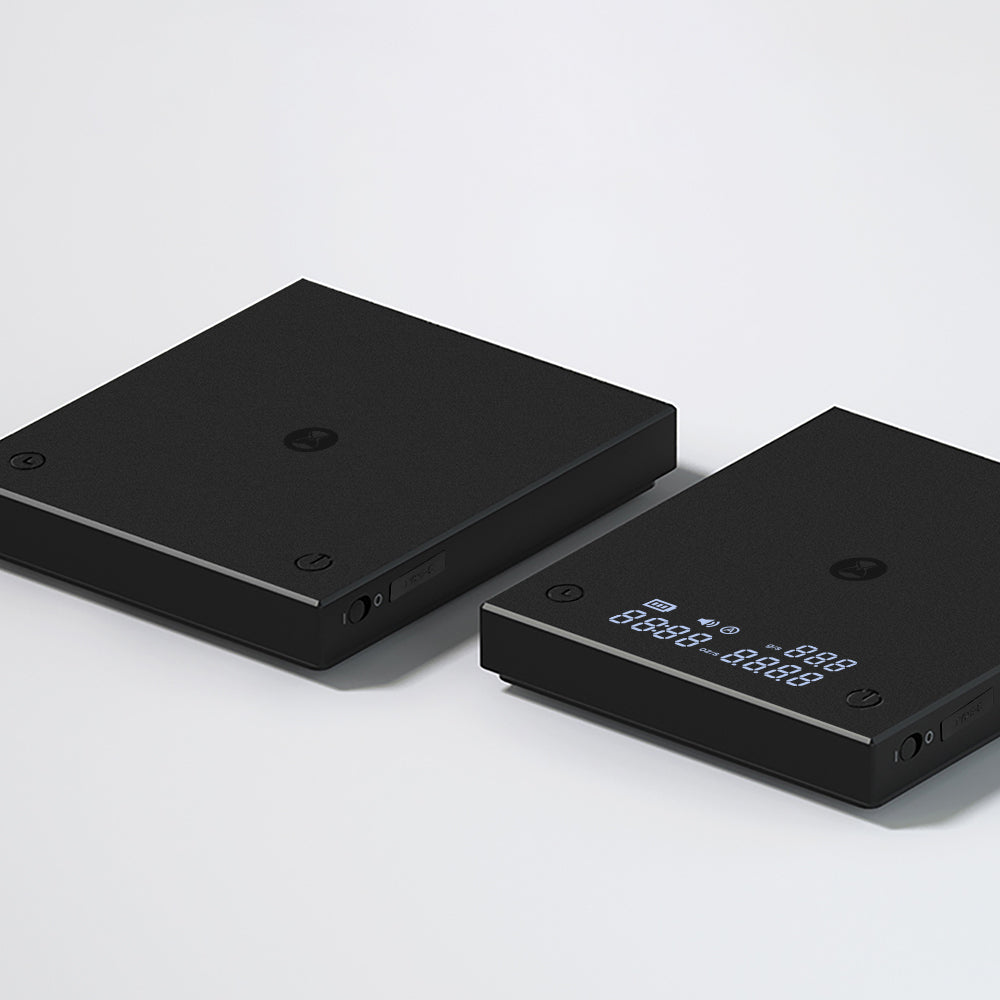 Timemore Black Mirror Basic 2.0 Balanza Precisión - Negro