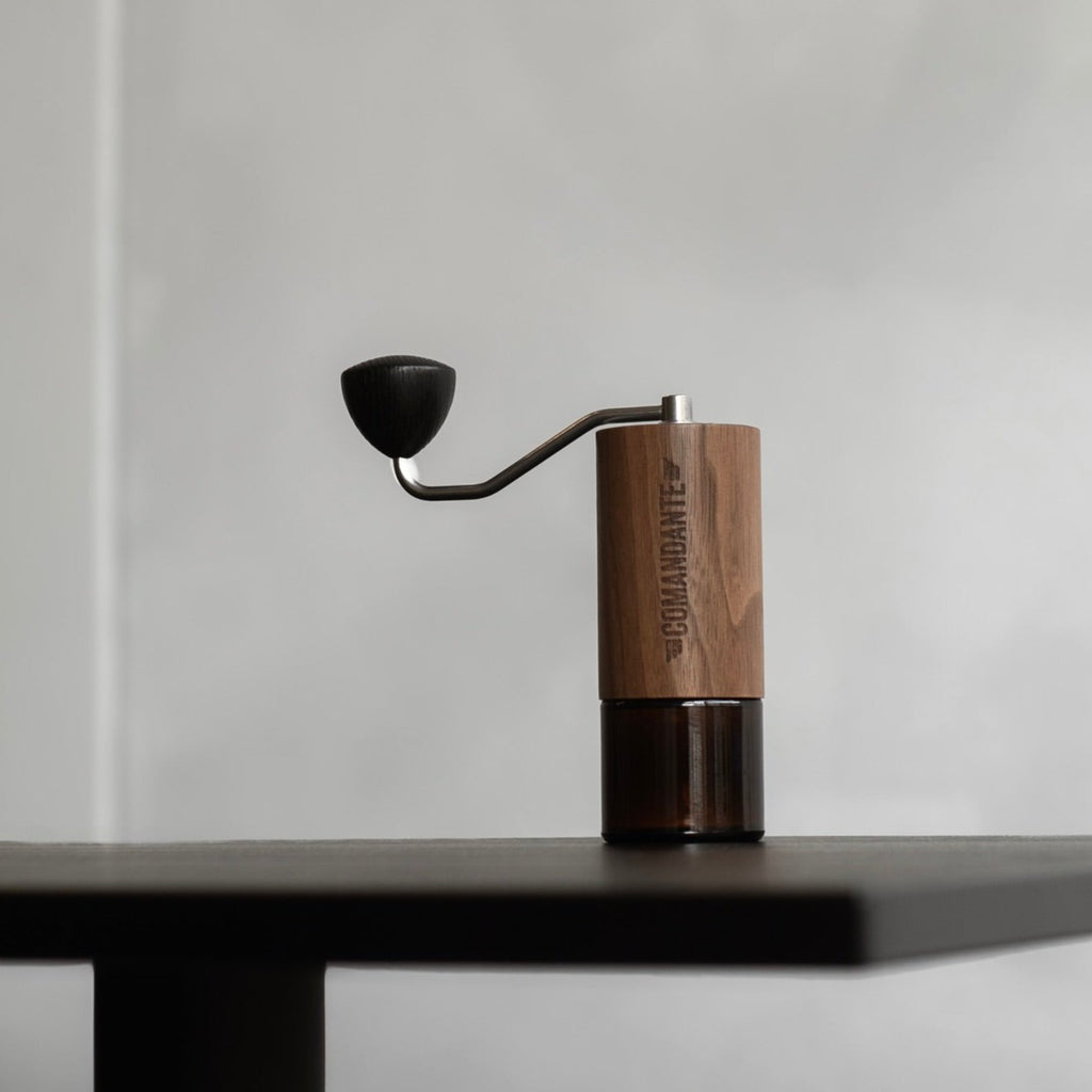Comandante C40 MK4 Molino - Virginia Walnut
