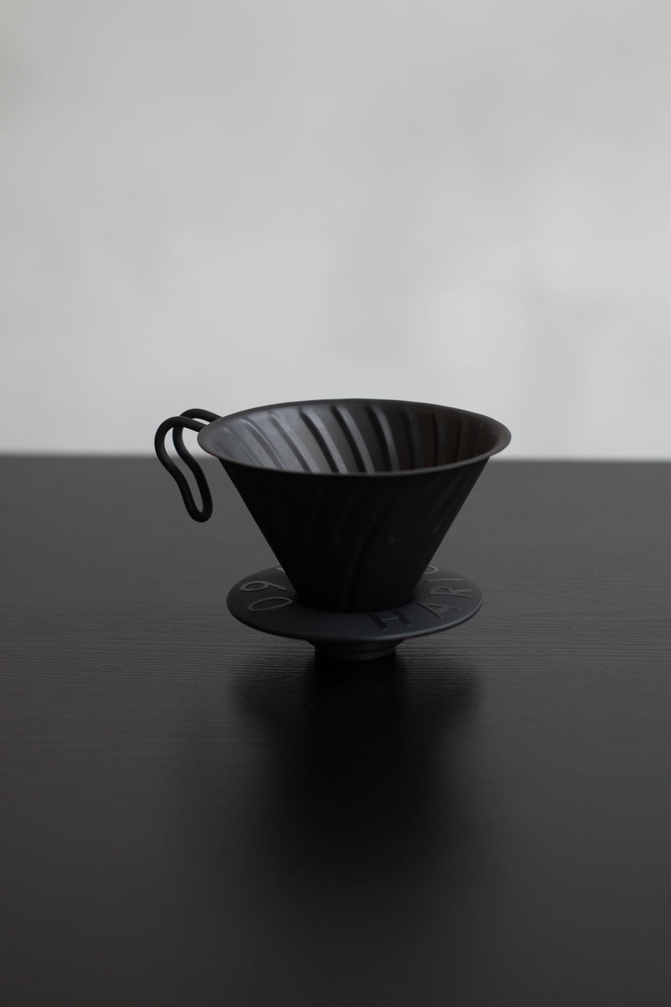 Hario V60 Metal Matte Black