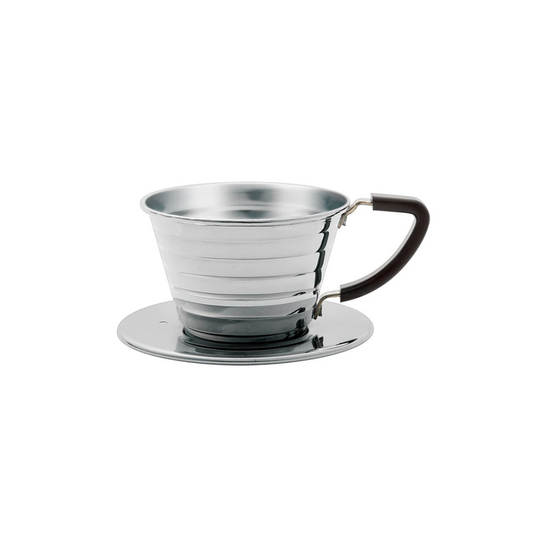 Kalita Wave Stainless Steel Dripper