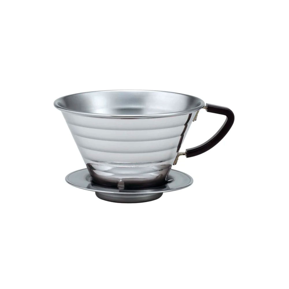 Kalita Wave Stainless Steel Dripper