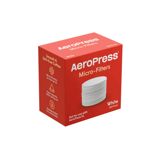 AeroPress Microfiltros