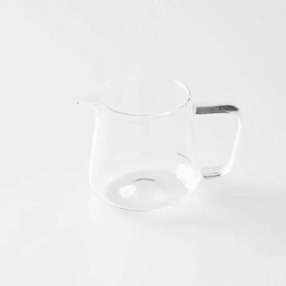 Origami Aroma Glass Coffee Server