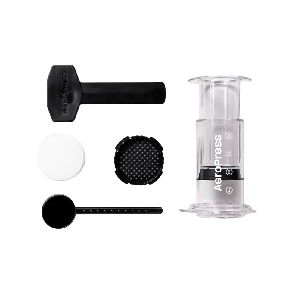 AeroPress Clear