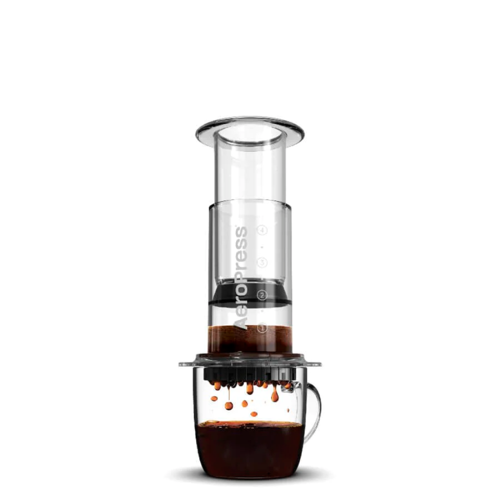 AeroPress Clear