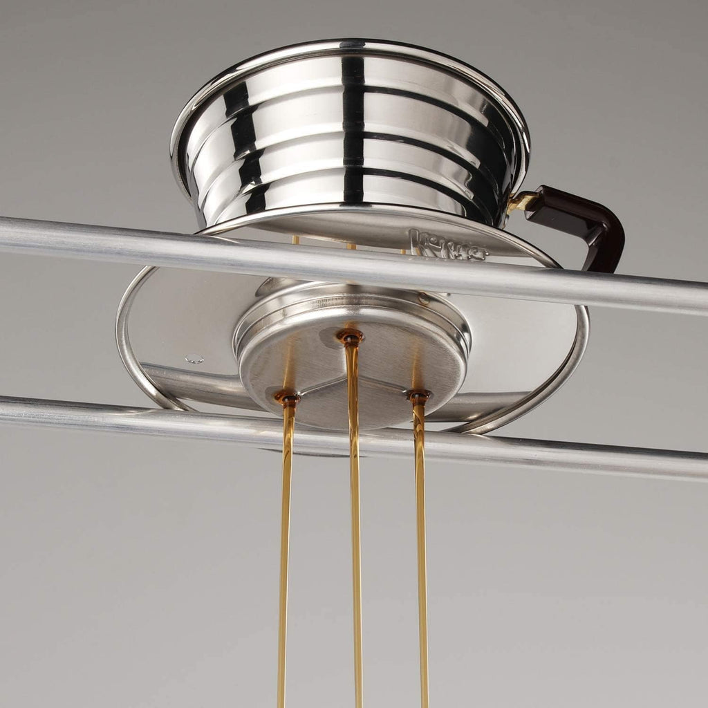 Kalita Wave Stainless Steel Dripper