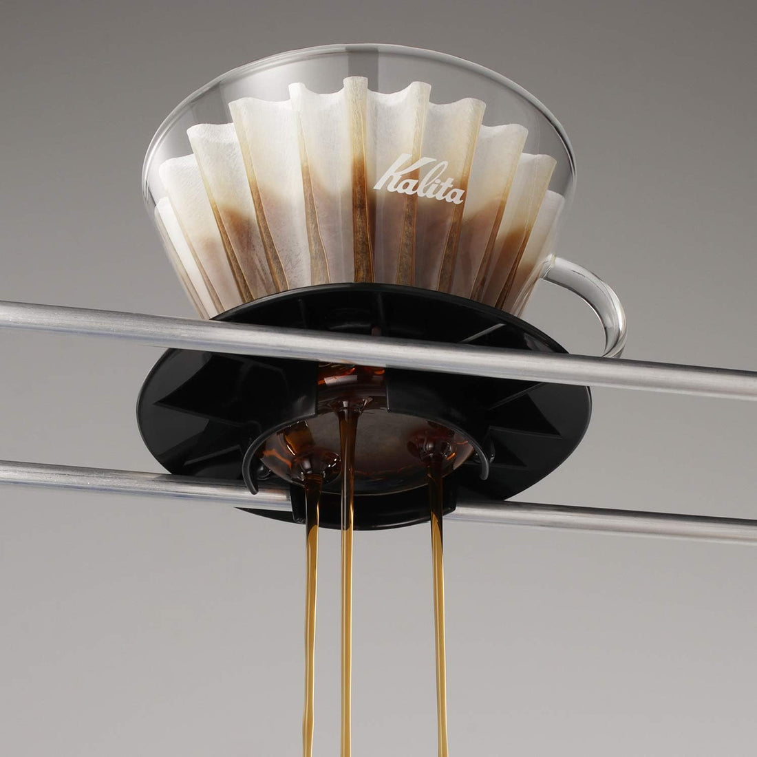 Kalita Wave Glass Dripper