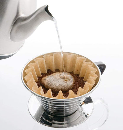 Kalita Wave Stainless Steel Dripper