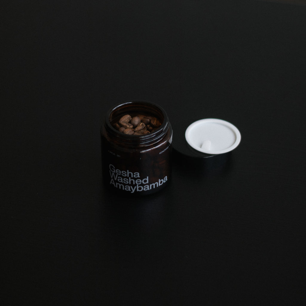 1st Amaybamba Gesha Washed / 2400masl