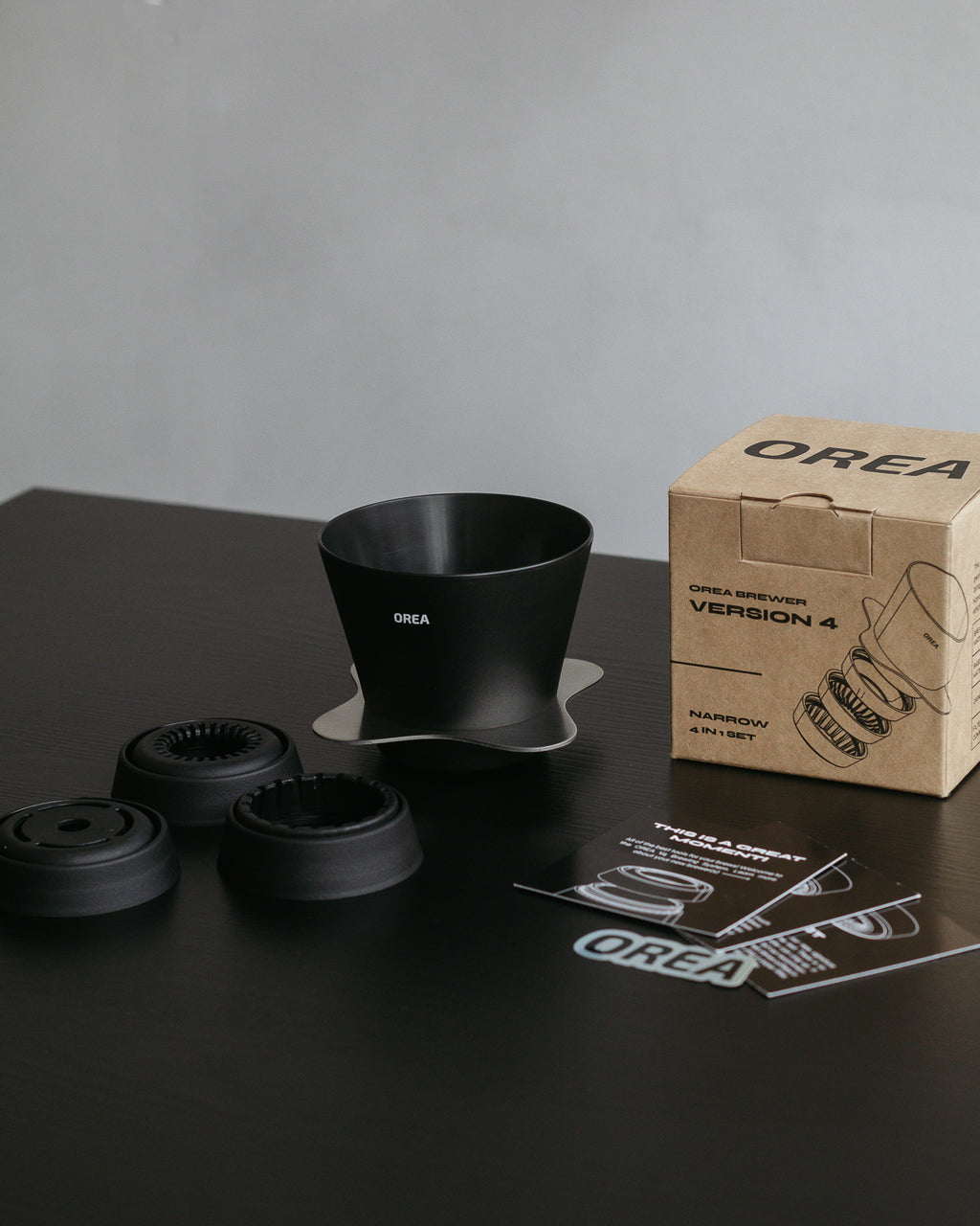 Orea Brewer V4 (4 en 1)