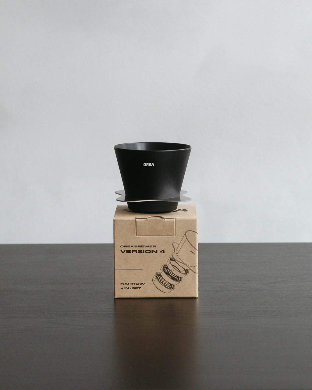 Orea Brewer V4 (4 en 1)