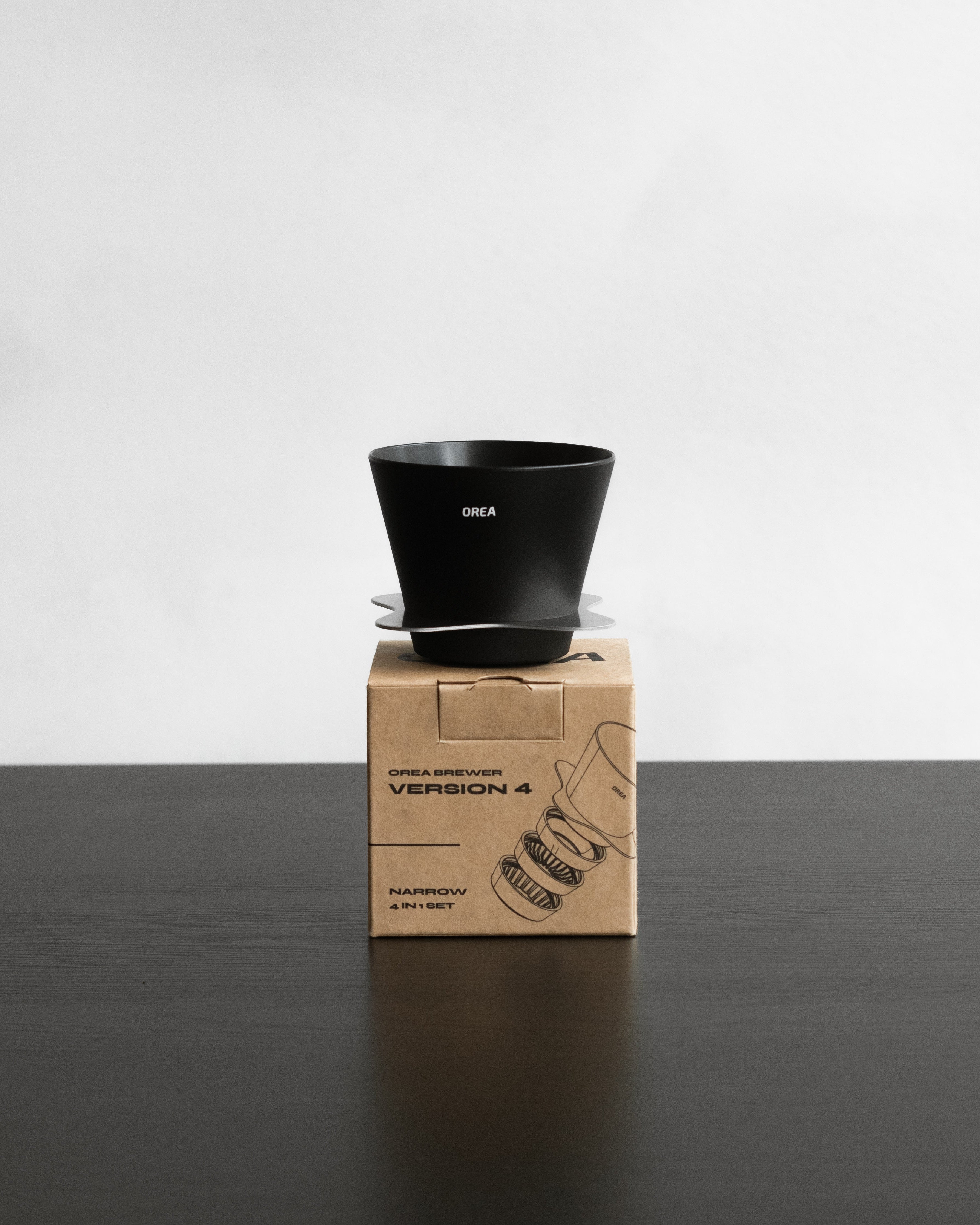Orea Brewer V4 (4 en 1) – MONOTONO