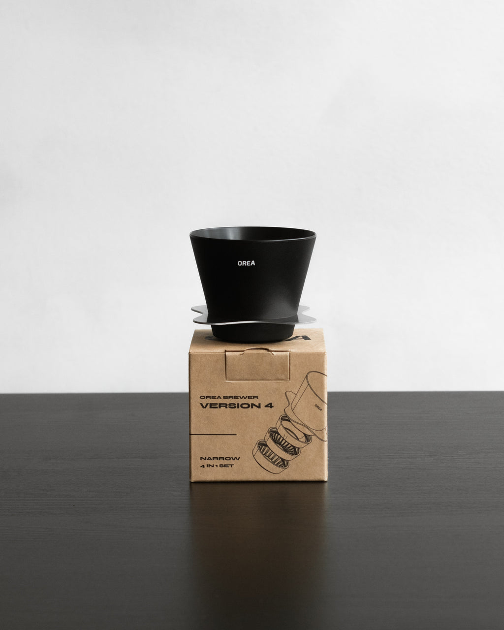 Orea Brewer V4 (4 en 1)