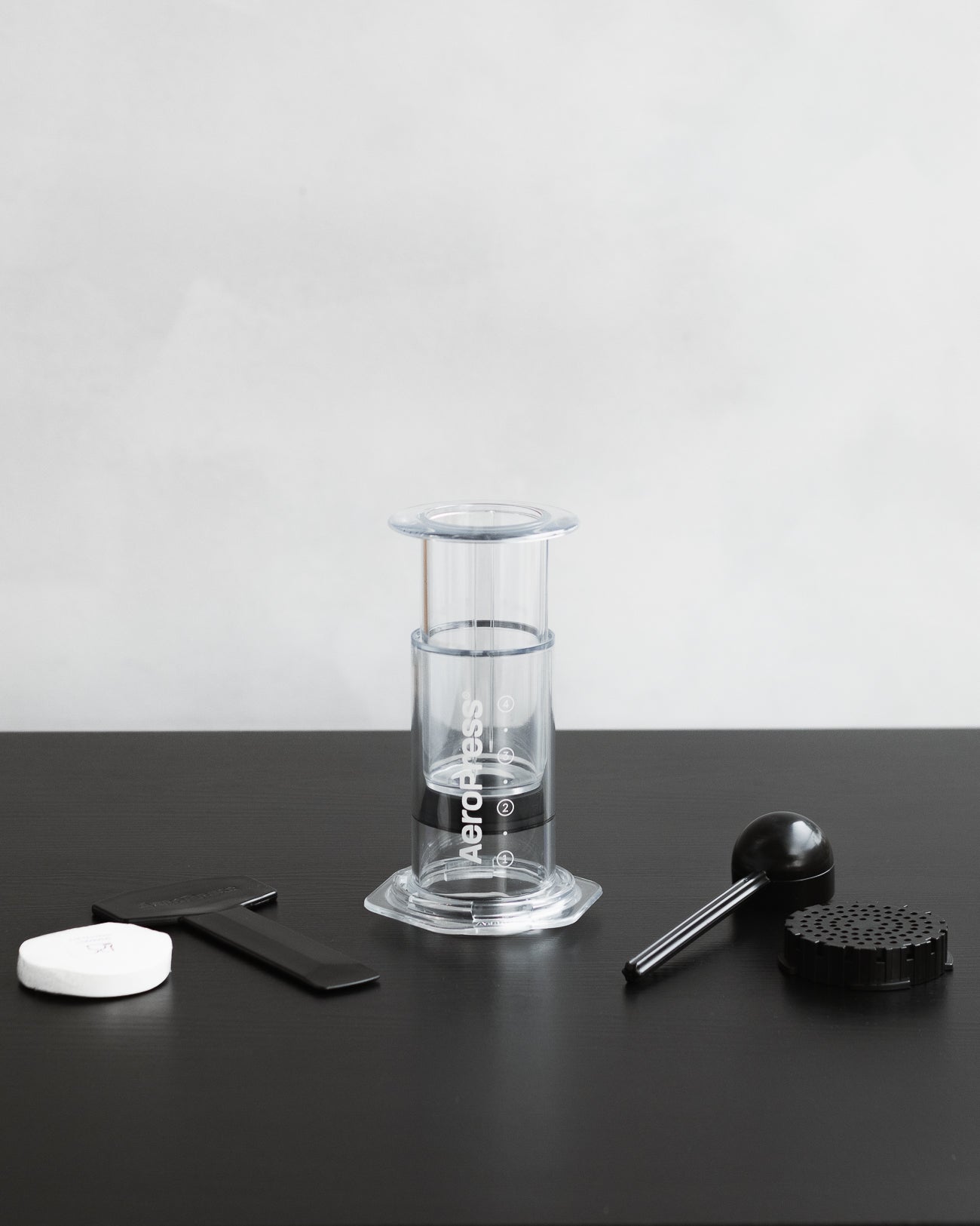 AeroPress Clear
