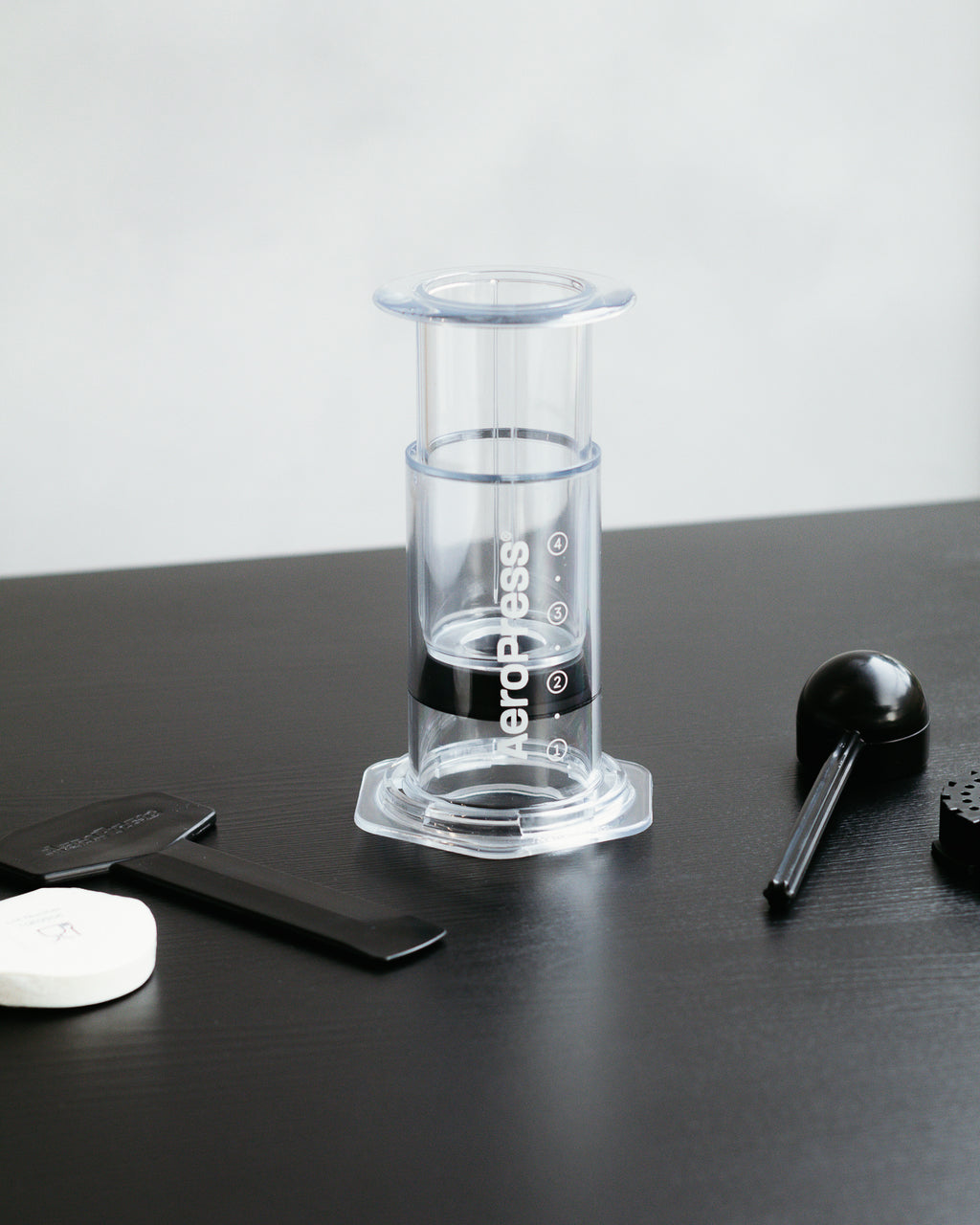 AeroPress Clear