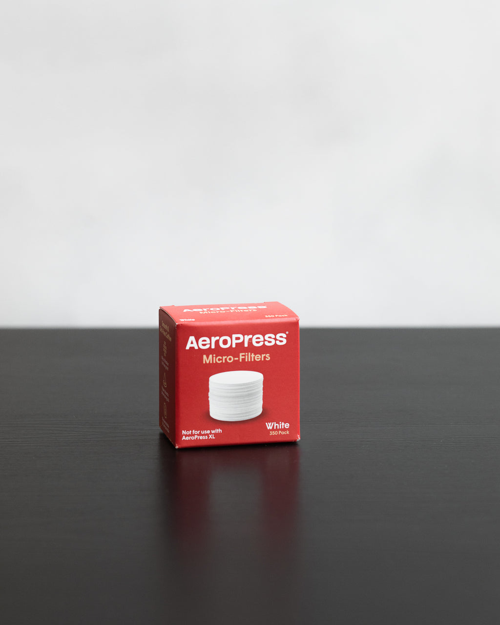 AeroPress Microfiltros
