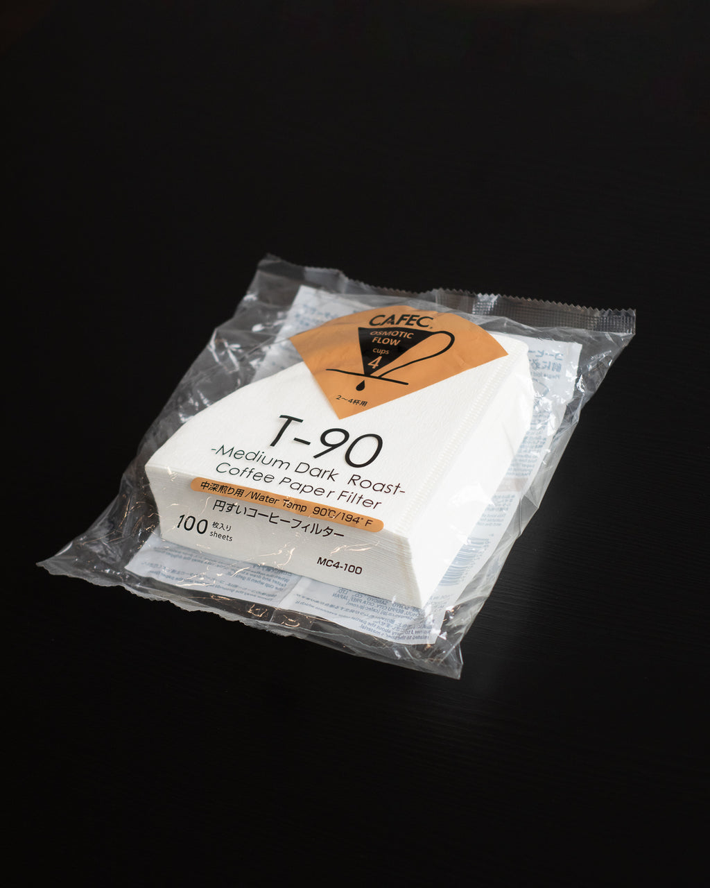 Cafec T-90 Medium Roast / 4 cups