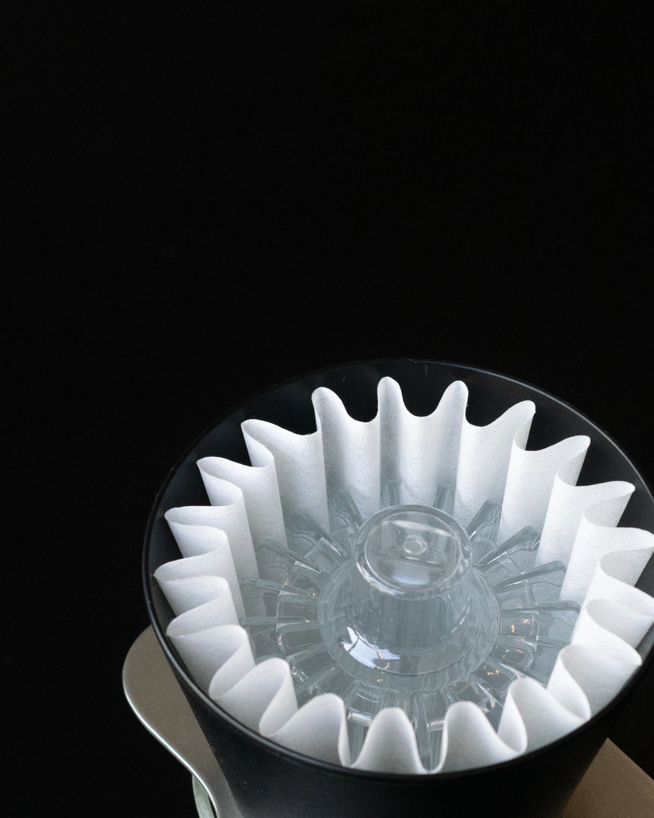 Aplicador para Filtros de Papel