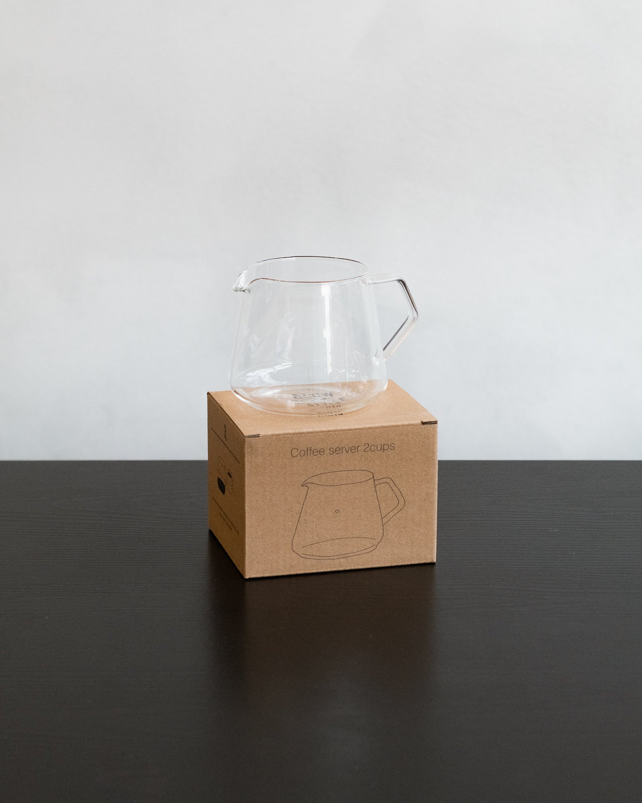 Kinto Slow Coffee Server