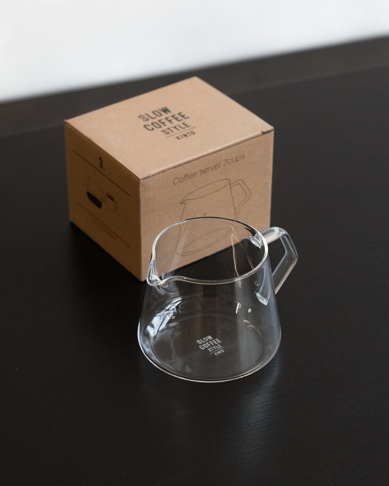 Kinto Slow Coffee Server