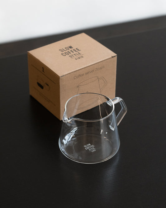 Kinto Slow Coffee Server