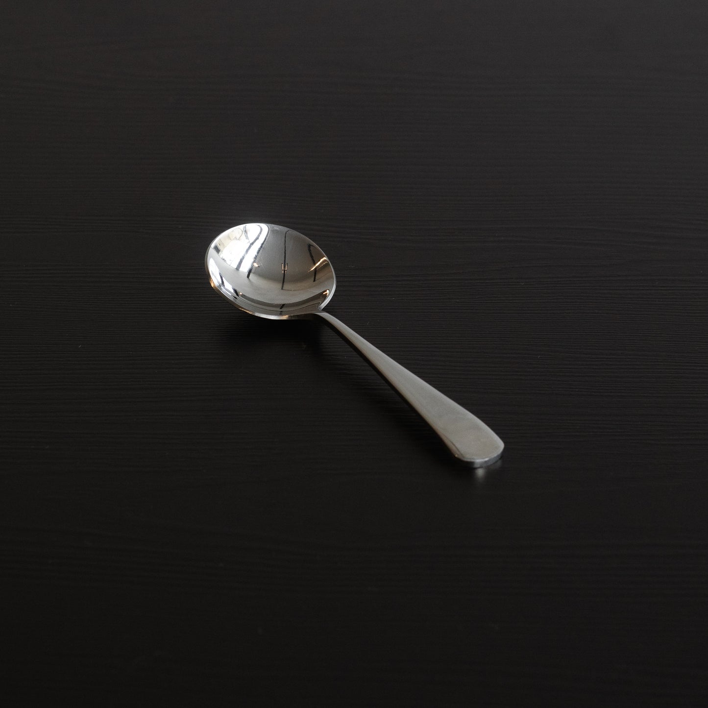 Monotono Cupping Spoon / Silver