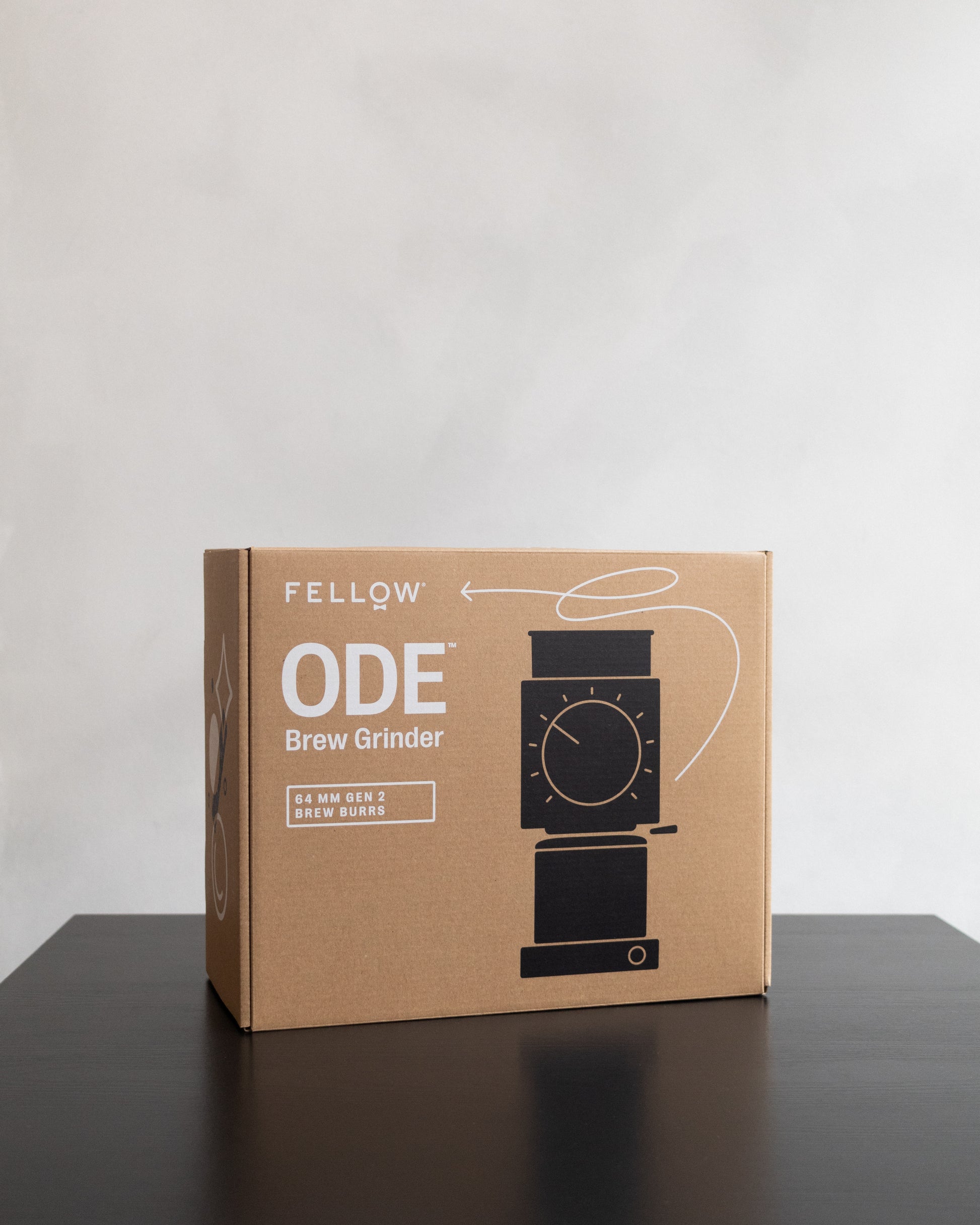 Fellow ODE Gen 2 - Molino Eléctrico