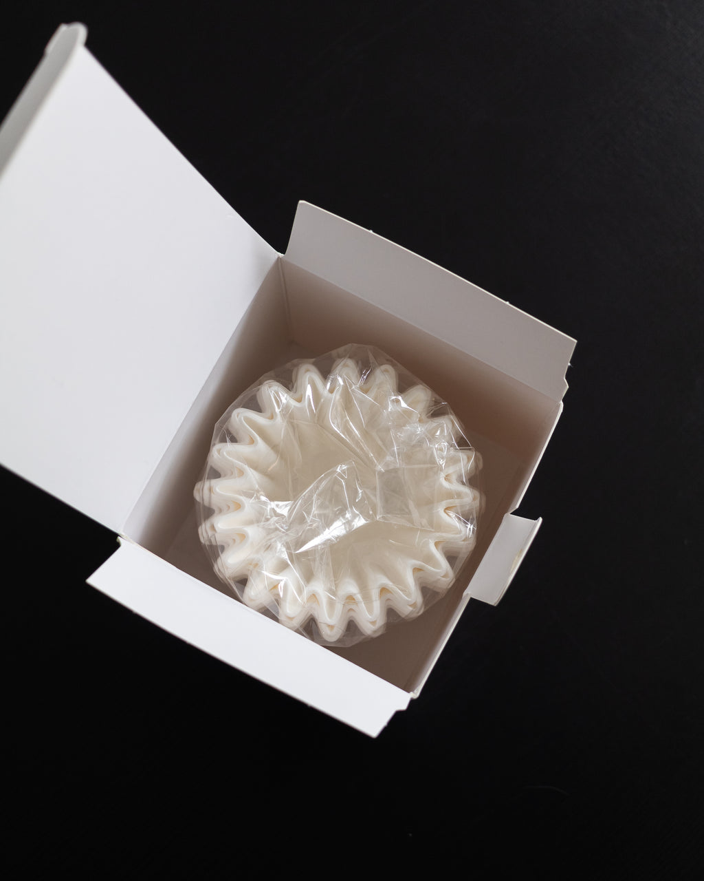 ORIGAMI - WAVE Paper Filter