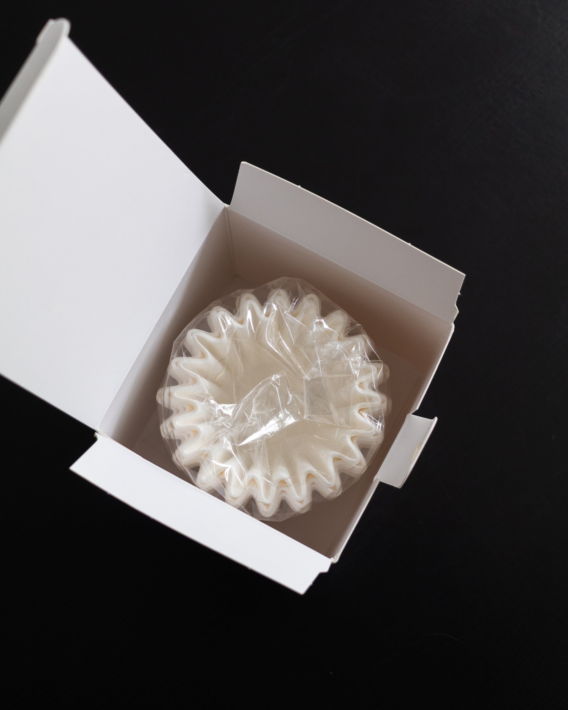 ORIGAMI - WAVE Paper Filter