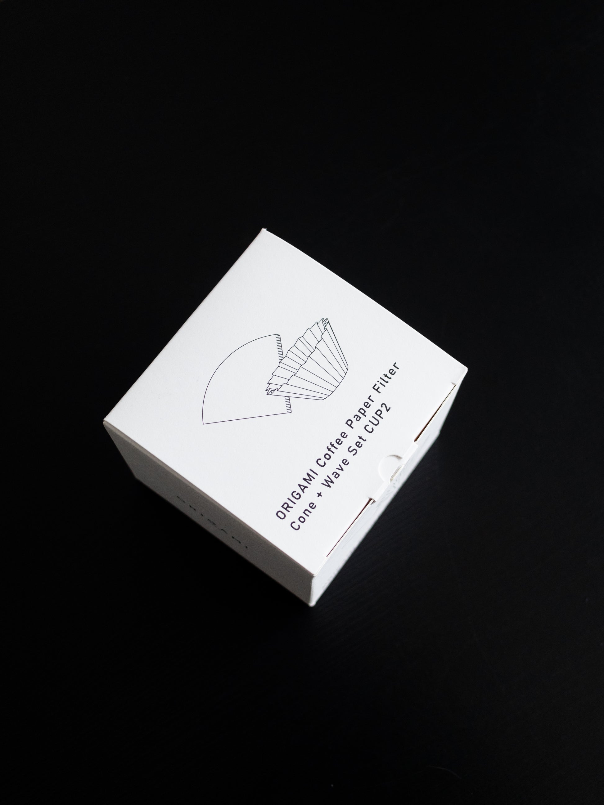 ORIGAMI - CONE + WAVE