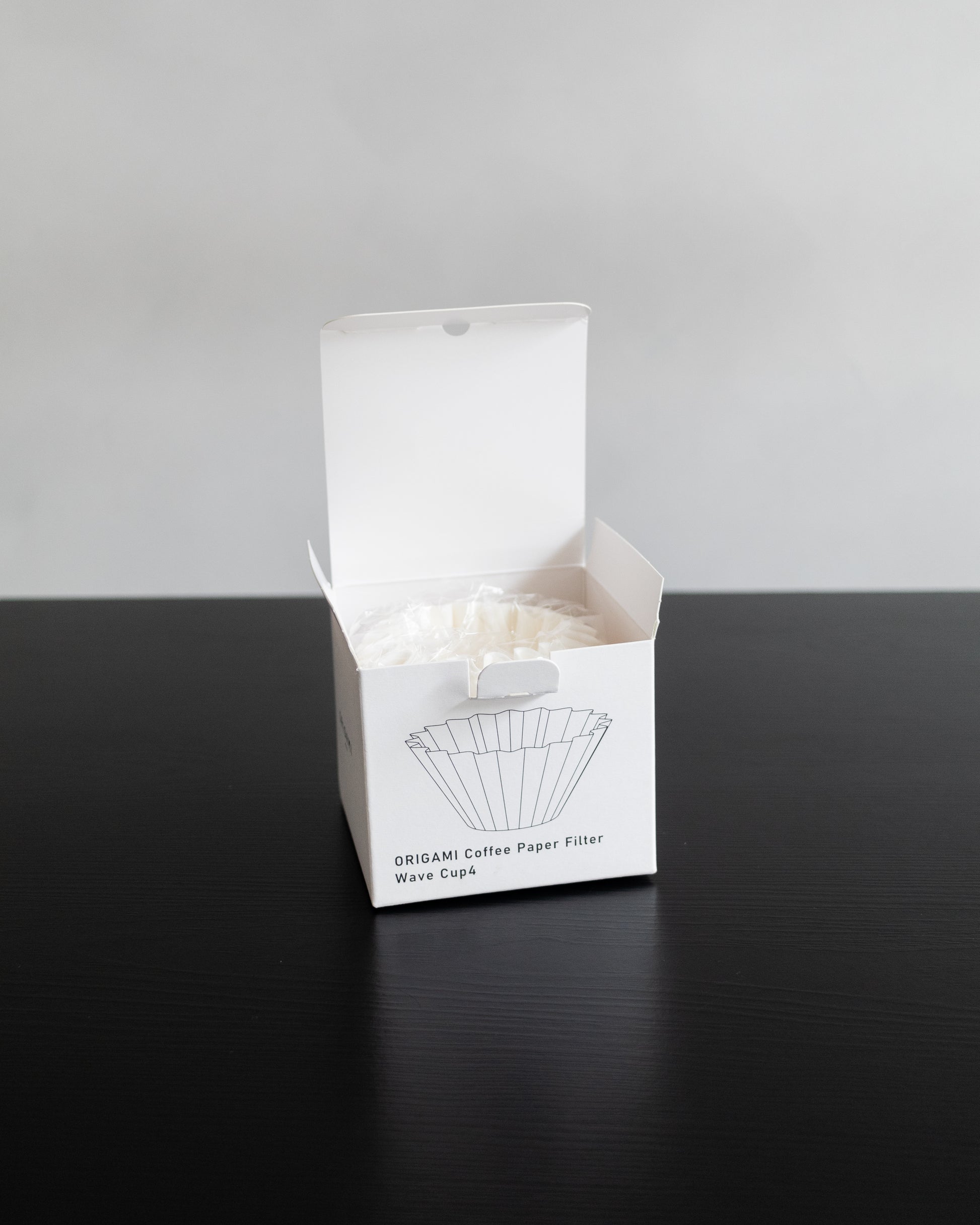 ORIGAMI - WAVE Paper Filter