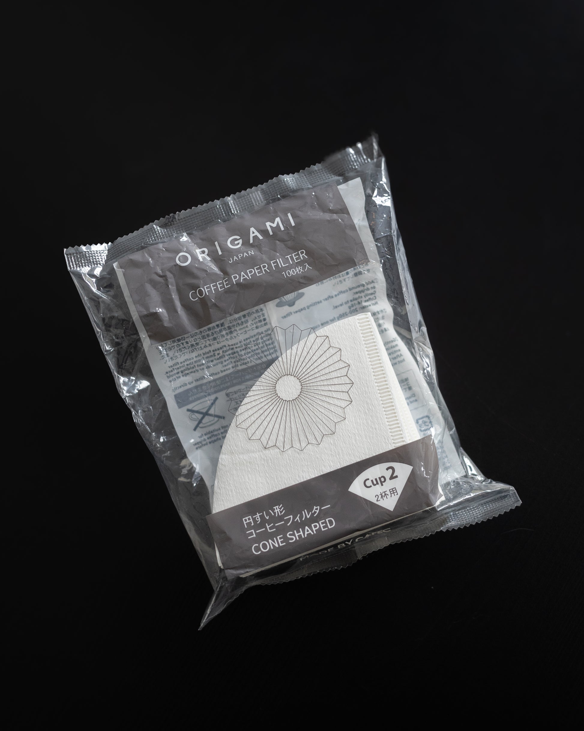 Origami - Filter Paper