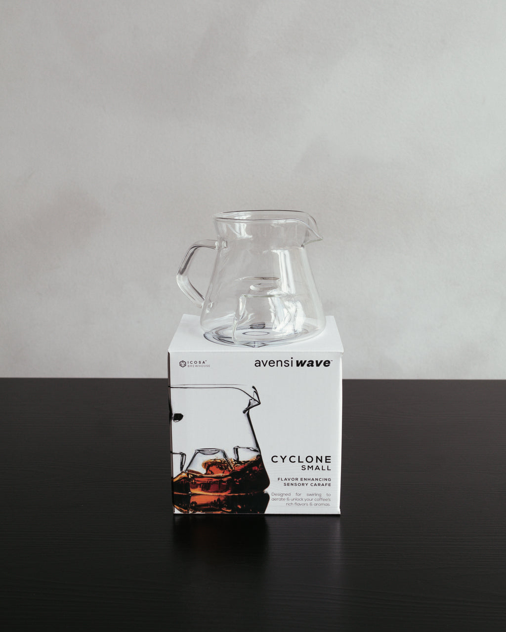 CYCLONE Sensory Carafe – 400 ml
