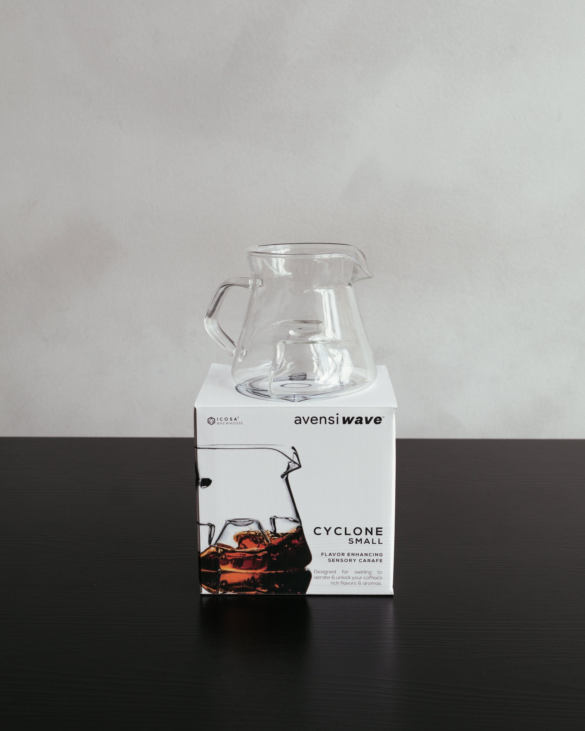 CYCLONE Sensory Carafe – 400 ml