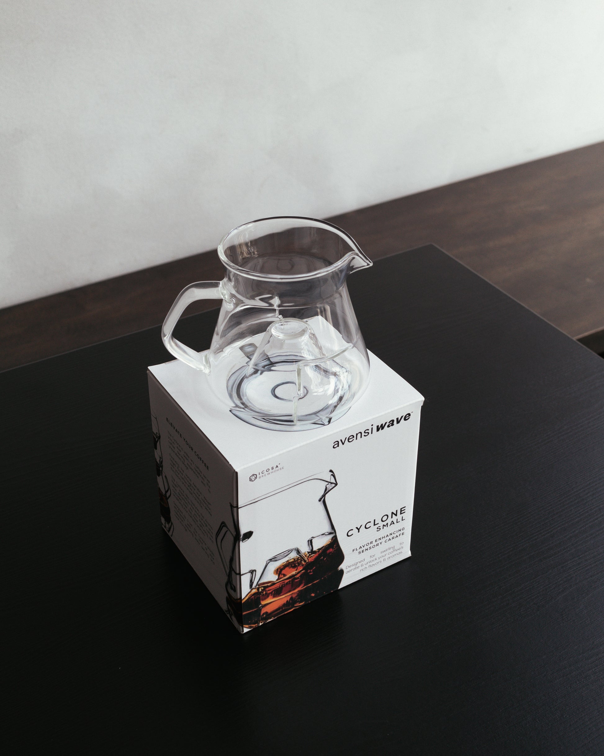 CYCLONE Sensory Carafe – 400 ml