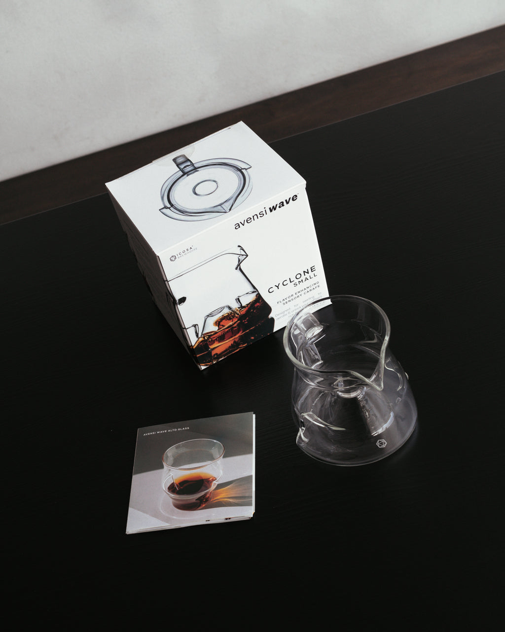 CYCLONE Sensory Carafe – 400 ml