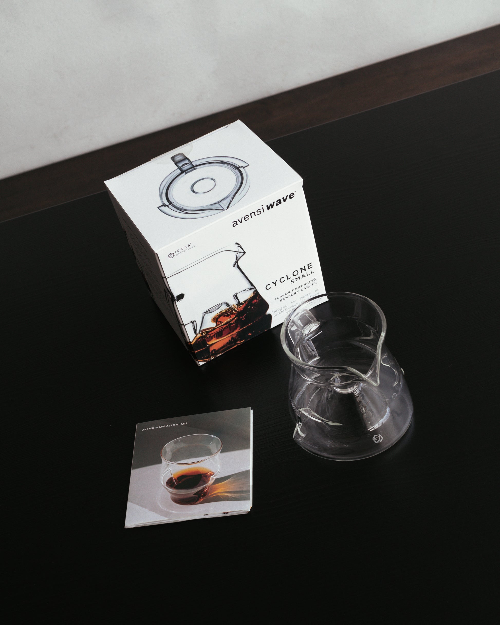 CYCLONE Sensory Carafe – 400 ml