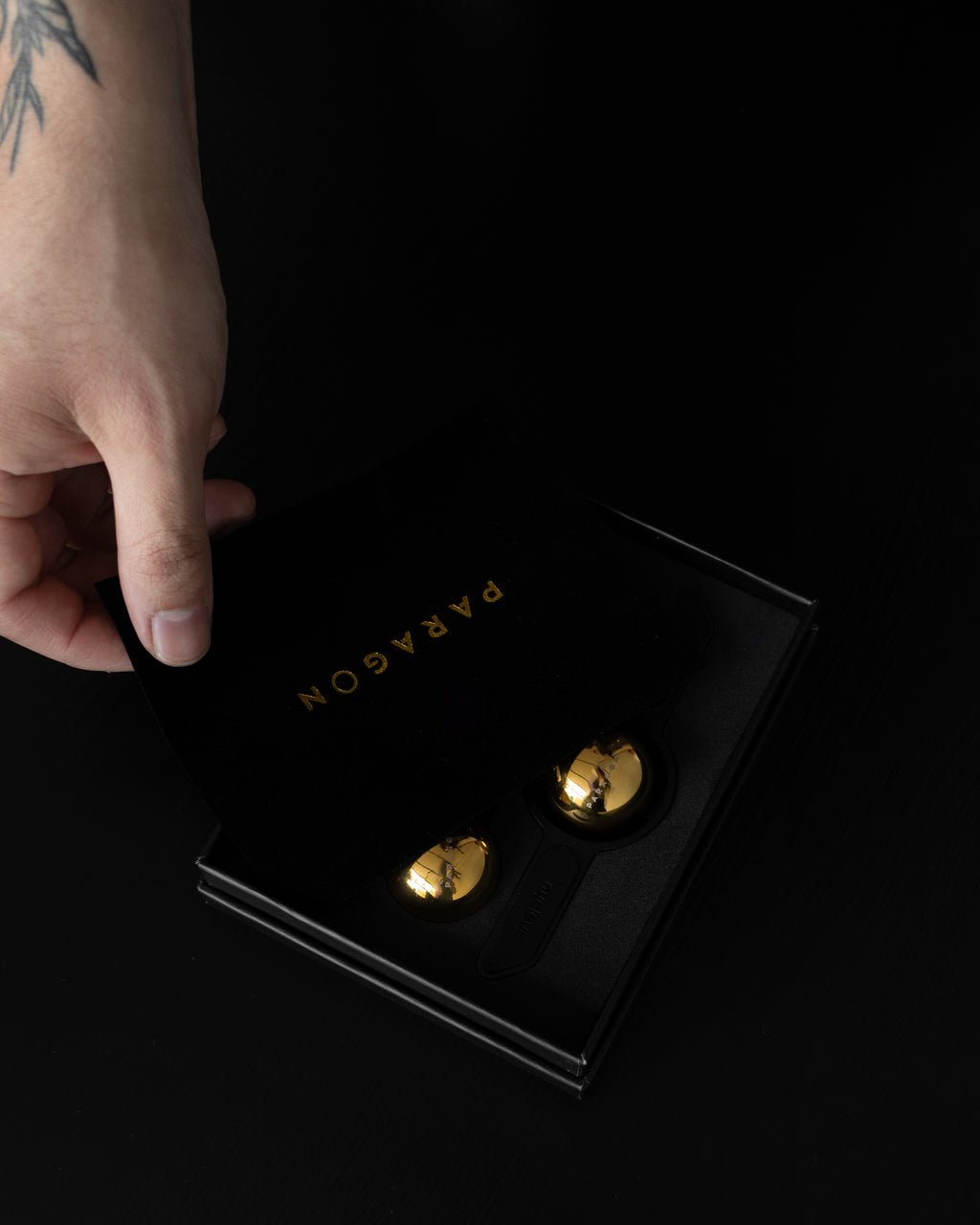 Nucleus Paragon Espresso