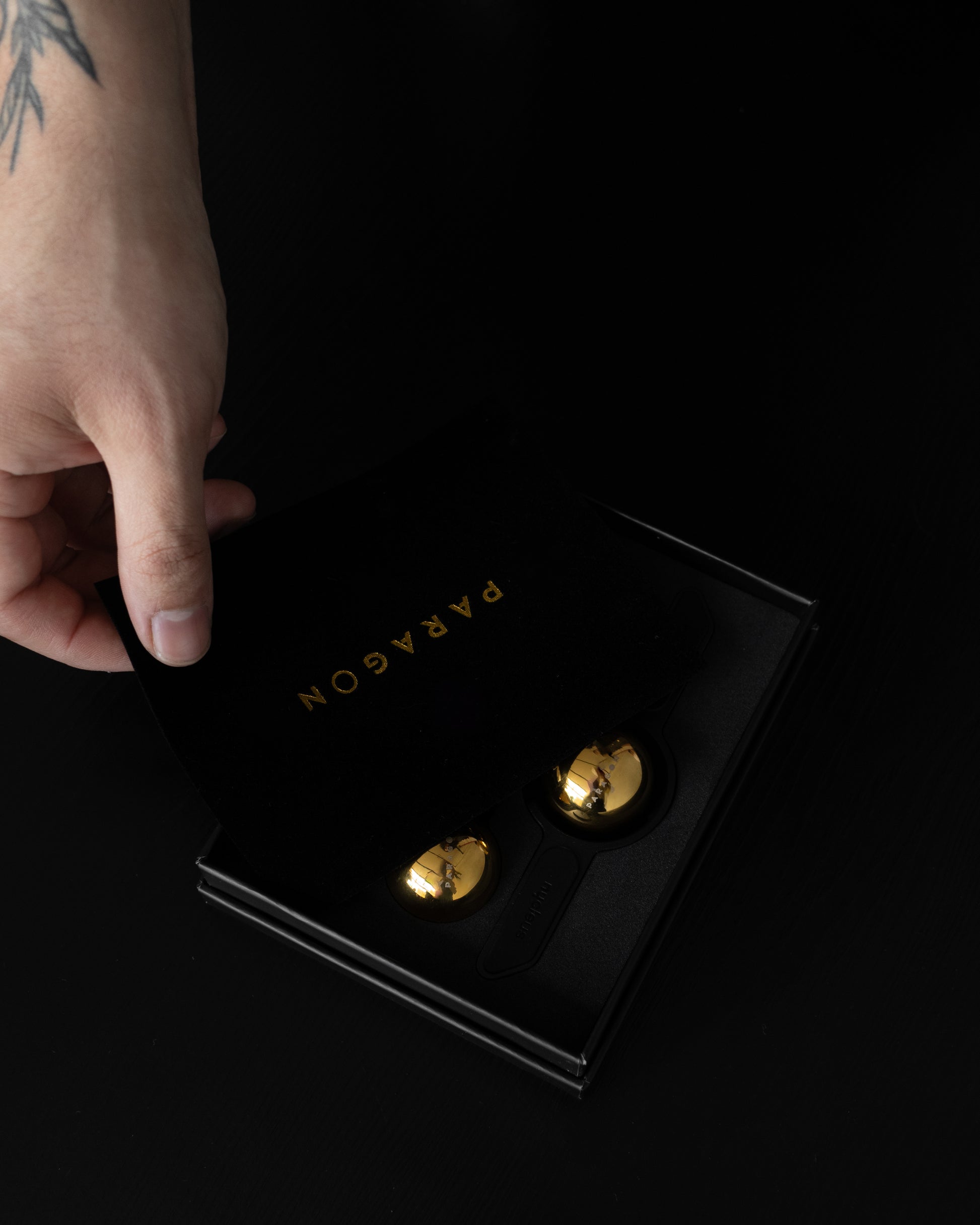 Nucleus Paragon Espresso