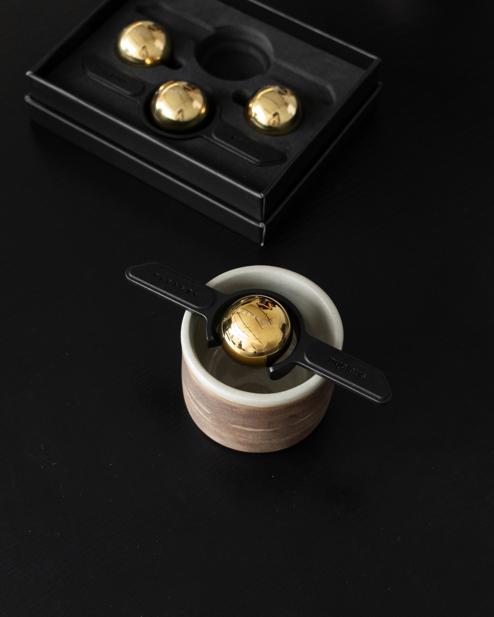 Nucleus Paragon Espresso