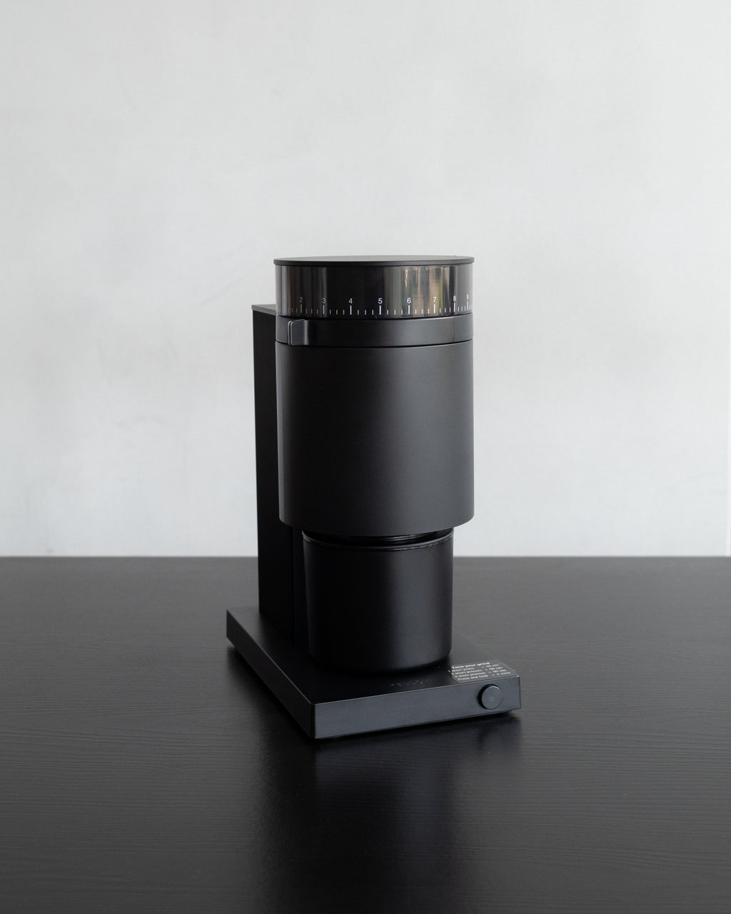 Fellow Opus Molino Eléctrico