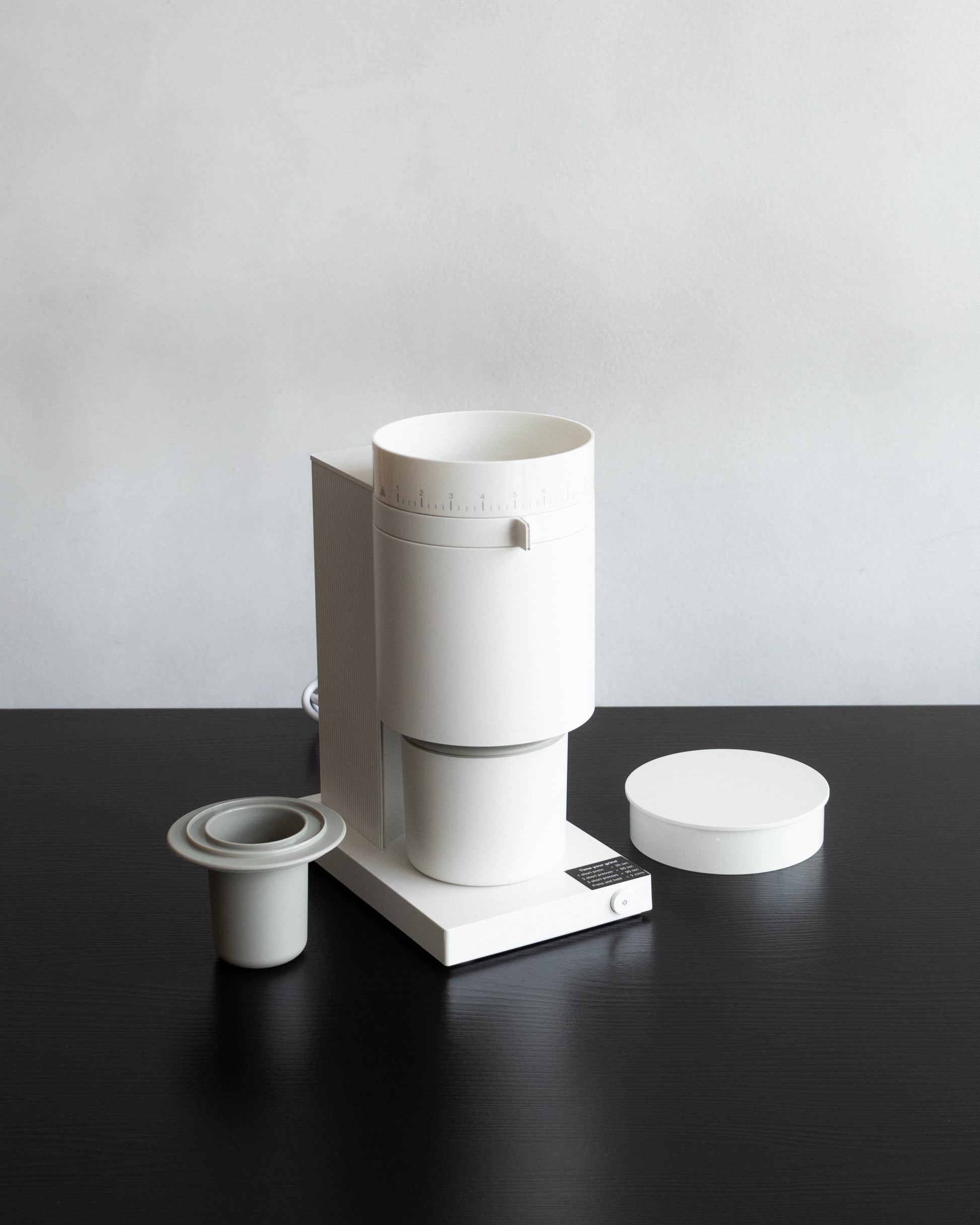 Fellow Opus Molino Eléctrico